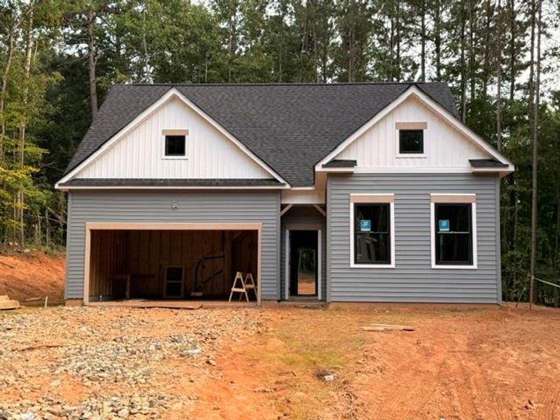 In-progress construction of a new home in , Dallas, GA (Image 20). In-progress construction of a new home in , Dallas, GA (Image 20).