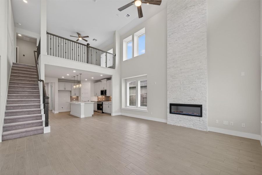 Spacious, unfurnished interior of a new home in , Richmond (Image 42). Spacious, unfurnished interior of a new home in , Richmond (Image 42).