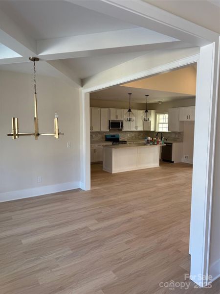 Spacious, unfurnished interior of a new home in , Rock Hill (Image 17).