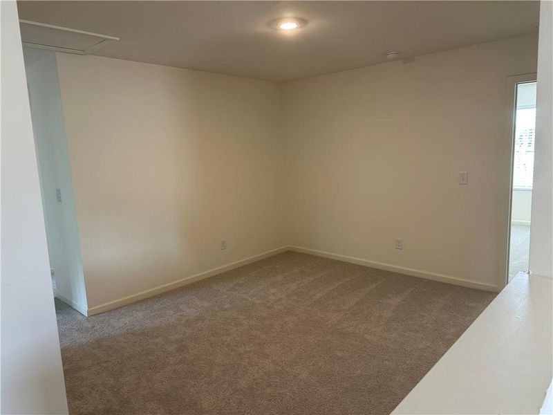Spacious, unfurnished interior of a new home in Kendall Grove, McDonough (Image 16).