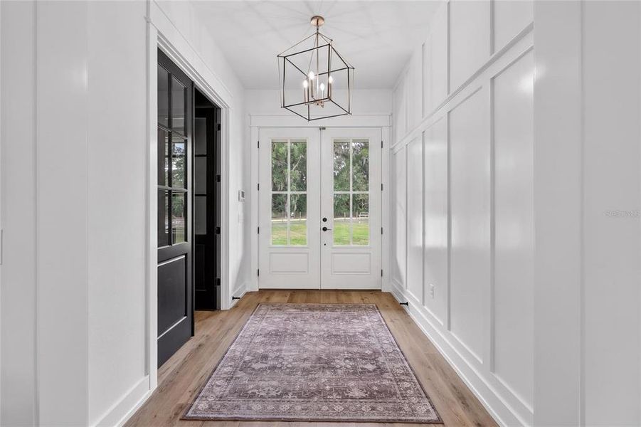 Spacious, unfurnished interior of a new home in , Lakeland (Image 21).