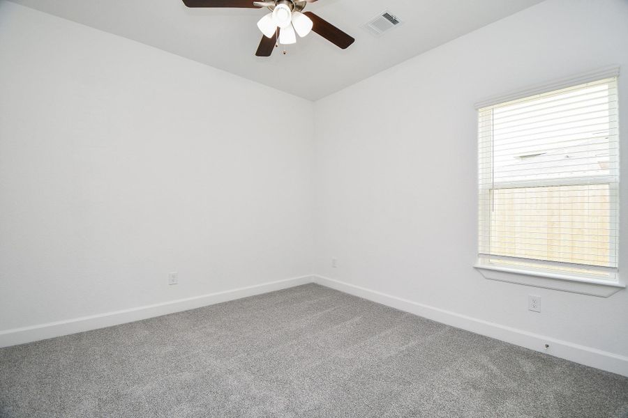 Spacious, unfurnished interior of a new home in , Houston (Image 28). Spacious, unfurnished interior of a new home in , Houston (Image 28).
