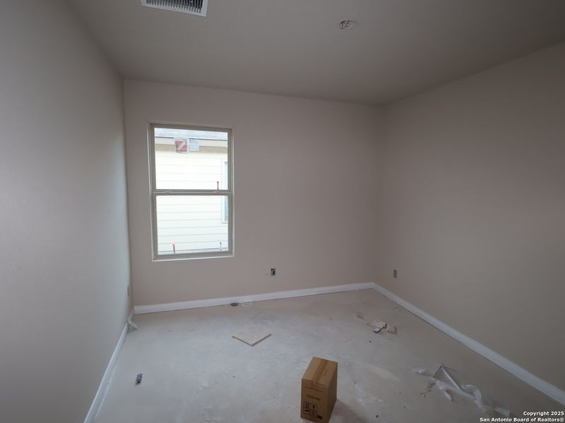 In-progress construction of a new home in Greenspoint Heights, Seguin, TX (Image 21). In-progress construction of a new home in Greenspoint Heights, Seguin, TX (Image 21).