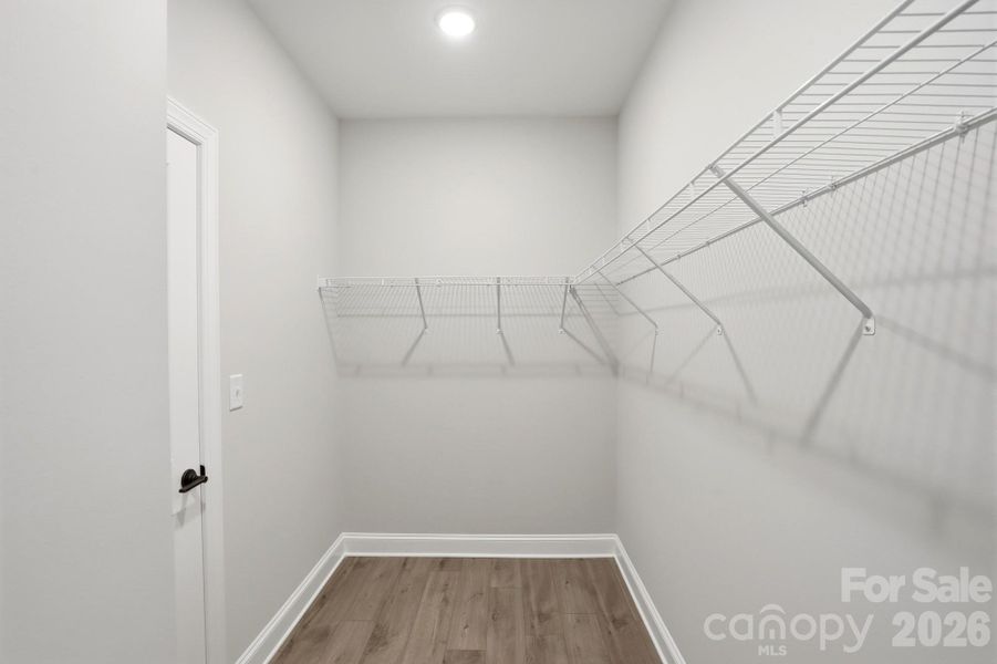 Spacious, unfurnished interior of a new home in Carrington, Stanley (Image 22).