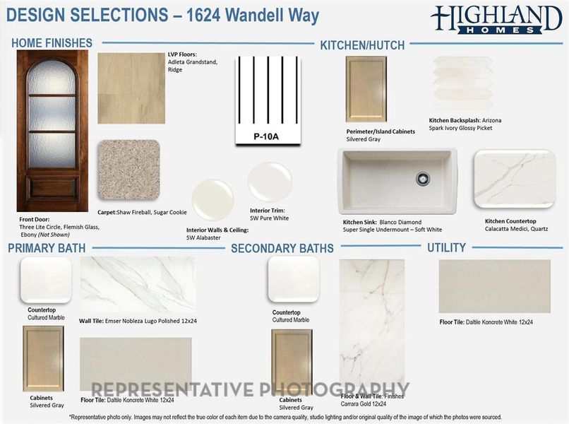 Sample of building materials used in homes in Wellington: 40ft. lots, Haslet (Image 33). Sample of building materials used in homes in Wellington: 40ft. lots, Haslet (Image 33).