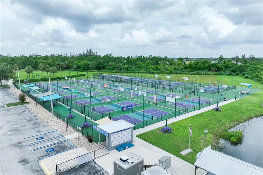 Community amenities in Seagrass - Express & Tradition, Punta Gorda (Image 25).