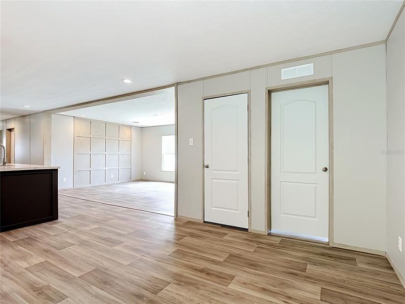Spacious, unfurnished interior of a new home in , St. Cloud (Image 13). Spacious, unfurnished interior of a new home in , St. Cloud (Image 13).