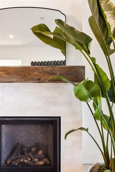 Close-up of interior finishes inside a home in , Chattahoochee Hills (Image 24).