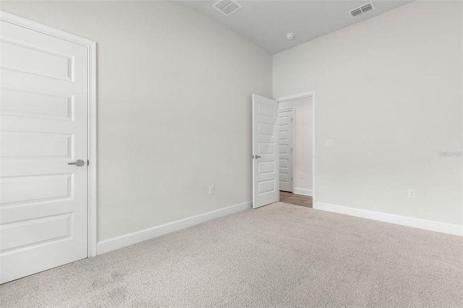 Spacious, unfurnished interior of a new home in Palm Coast, Palm Coast (Image 19). Spacious, unfurnished interior of a new home in Palm Coast, Palm Coast (Image 19).