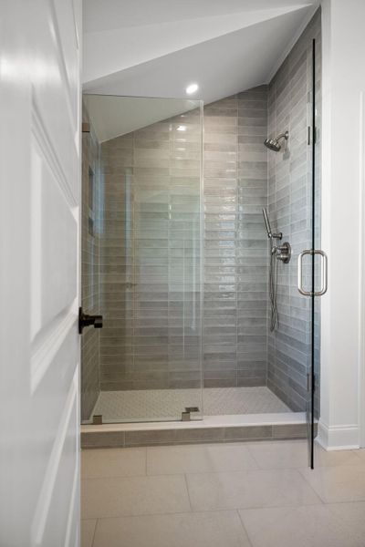 Close-up of interior finishes inside a home in , Johns Island (Image 13).