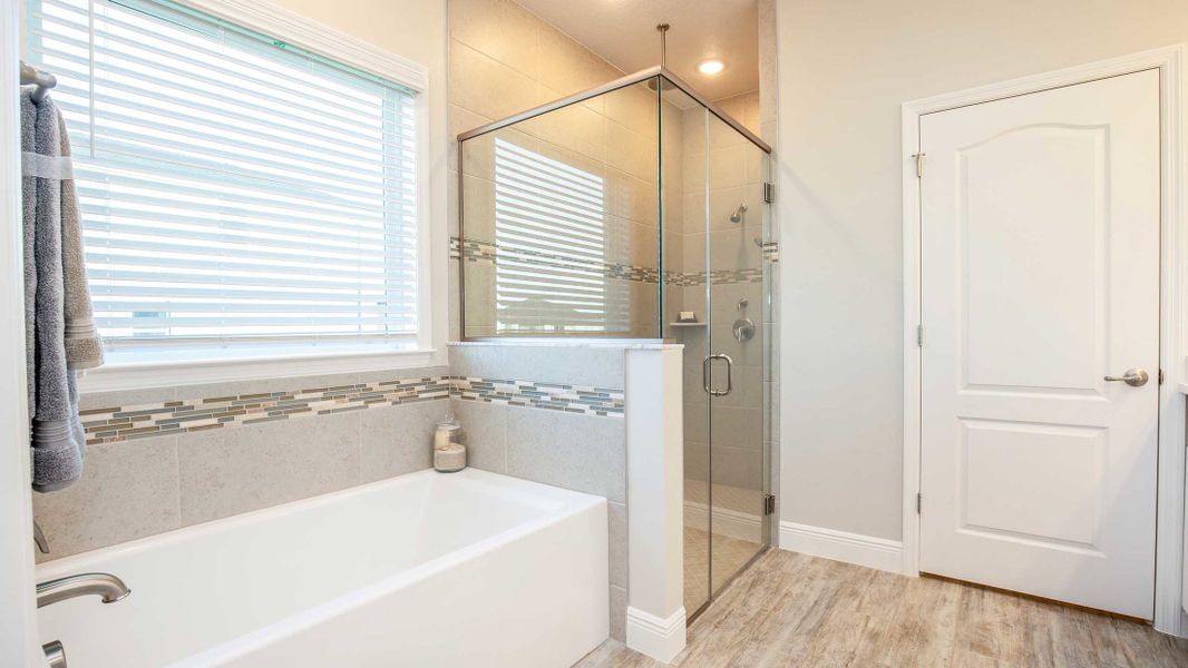 Representative furnished interior of a home built from the Miramar by Maronda Homes in Malabar Springs, Palm Bay (Image 14).