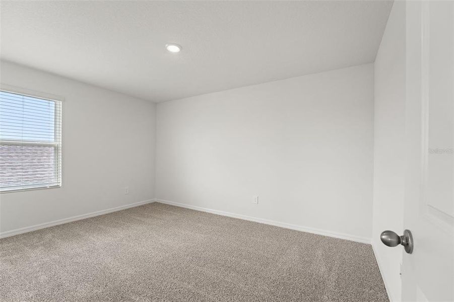 Spacious, unfurnished interior of a new home in Two Rivers - Classic Series, Zephyrhills (Image 31).