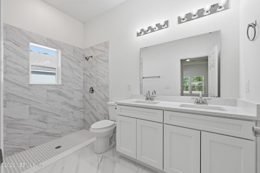 Furnished interior view inside a new home in , Middleburg (Image 6). Furnished interior view inside a new home in , Middleburg (Image 6).