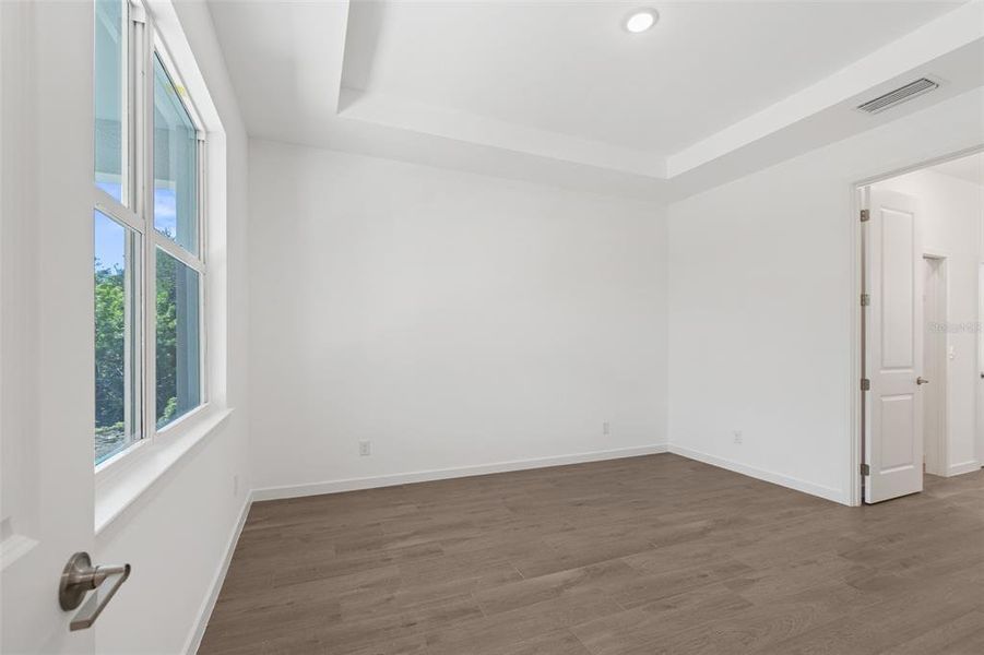 Spacious, unfurnished interior of a new home in , Port Charlotte (Image 21). Spacious, unfurnished interior of a new home in , Port Charlotte (Image 21).