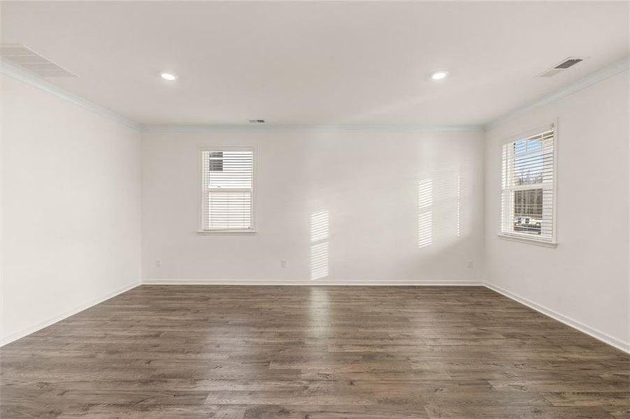 Spacious, unfurnished interior of a new home in Independence, Loganville (Image 16).