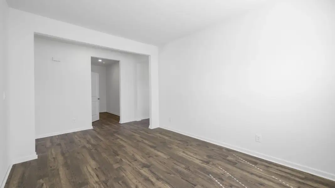 Spacious, unfurnished interior of a new home in Catlett Cove, Knoxville (Image 25). Spacious, unfurnished interior of a new home in Catlett Cove, Knoxville (Image 25).