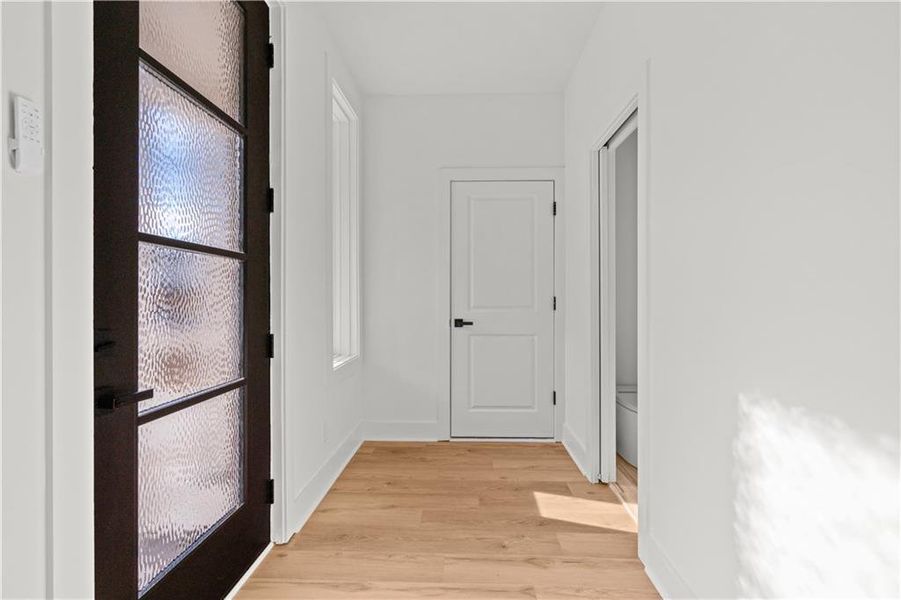 Spacious, unfurnished interior of a new home in , Villa Rica (Image 21).