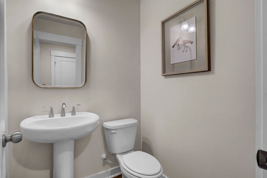 Powder Room Powder Room