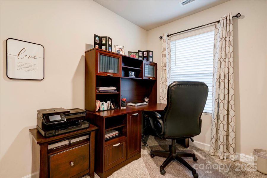 Furnished interior view inside a new home in , Shelby (Image 14).
