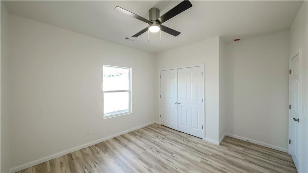 Spacious, unfurnished interior of a new home in , Carrollton (Image 21).