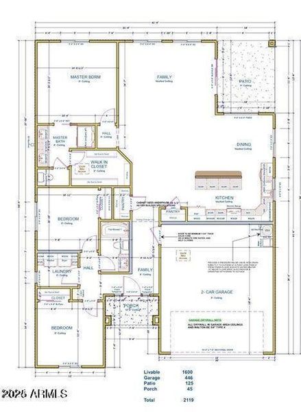 1600 Floorplan