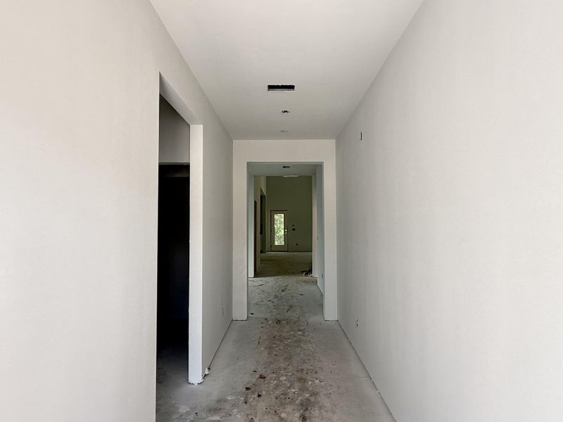 In-progress construction of a new home in , Summerville, SC (Image 21).