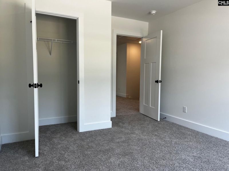 Spacious, unfurnished interior of a new home in Blythewood Farms, Blythewood (Image 23).