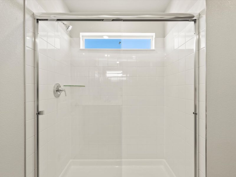 The Chatfeild floorplan image taken at a Meritage Homes community in Windsor, CO.