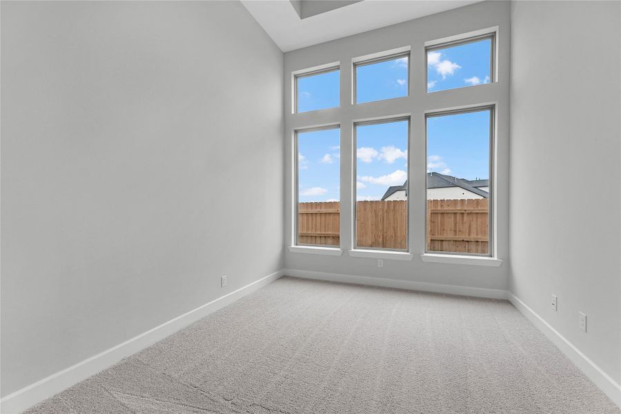 Representative image. Features, specifications, selections and colors may vary.