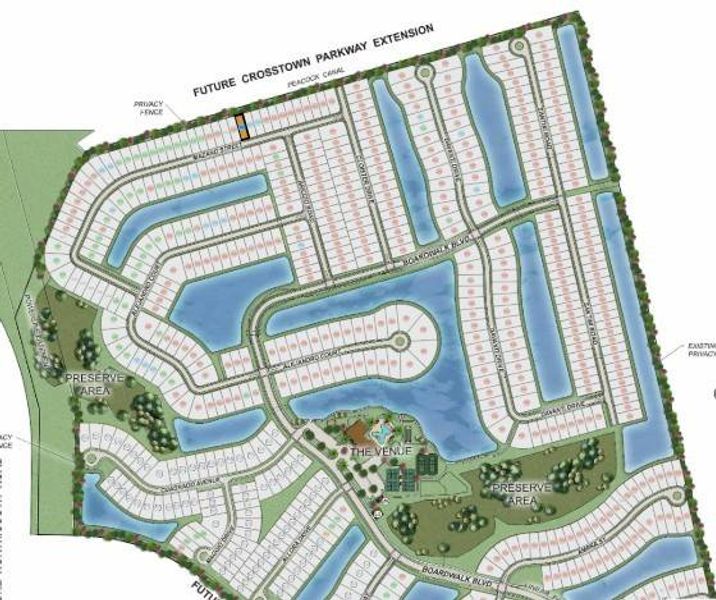 13329 SW Mazzano Street - Esplanade at Tradition ~ Site Map 13329 SW Mazzano Street - Esplanade at Tradition ~ Site Map