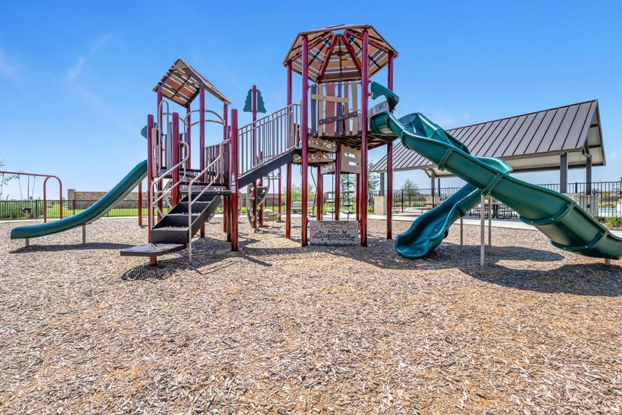 Community amenities in Beacon Hill, Waller (Image 2).