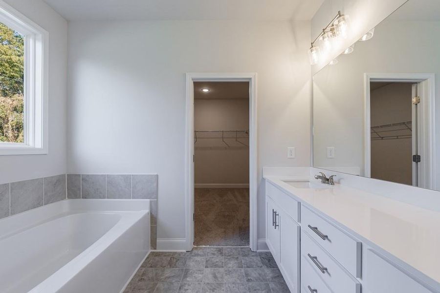 Furnished interior view inside a new home in , Buford (Image 7). Furnished interior view inside a new home in , Buford (Image 7).