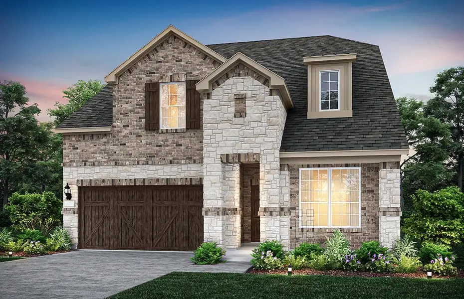 NEW CONSTRUCTION: Stunning home available at Legacy Hills