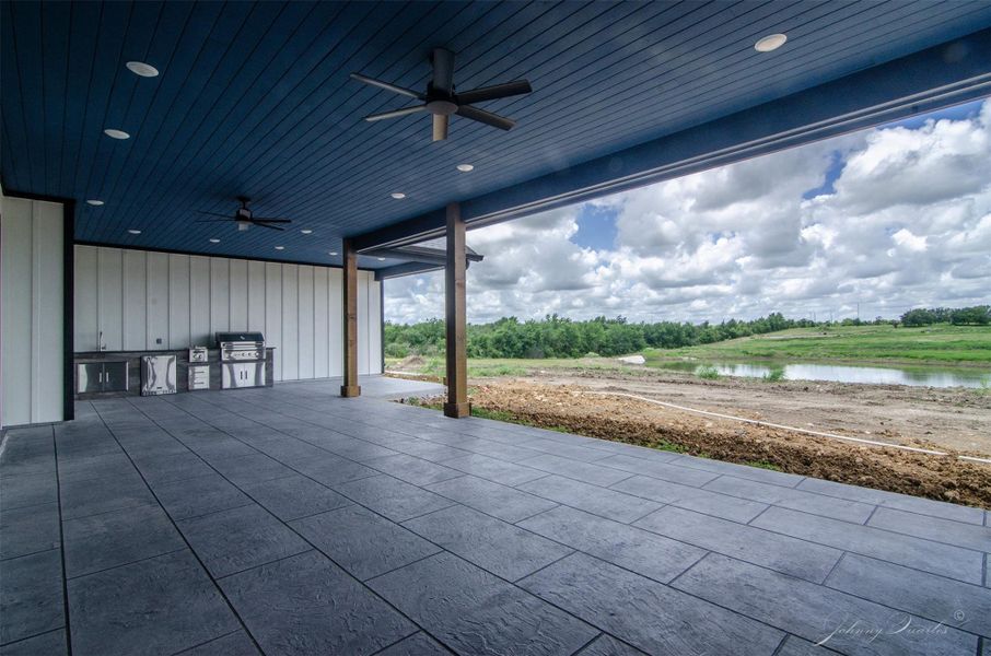 Outdoor Kitchen Outdoor Kitchen