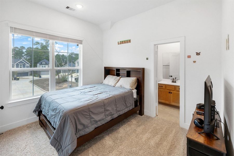 Bedroom #2 Bedroom #2