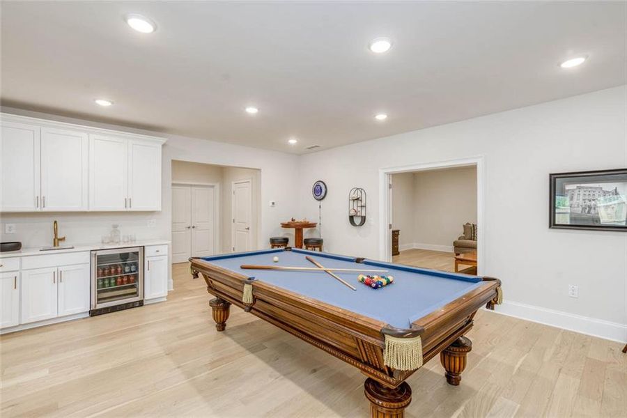 Furnished interior view inside a new home in , Marietta (Image 25). Furnished interior view inside a new home in , Marietta (Image 25).