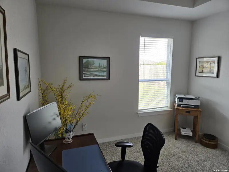 Furnished interior view inside a new home in Bonita Vista, Pleasanton (Image 3).