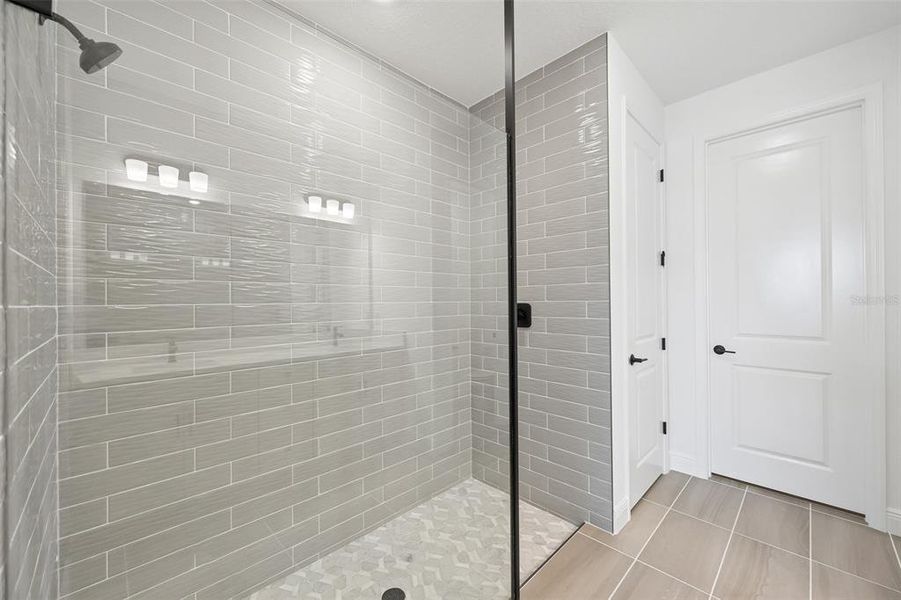 Close-up of interior finishes inside a home in SeaFlower, Bradenton (Image 10).