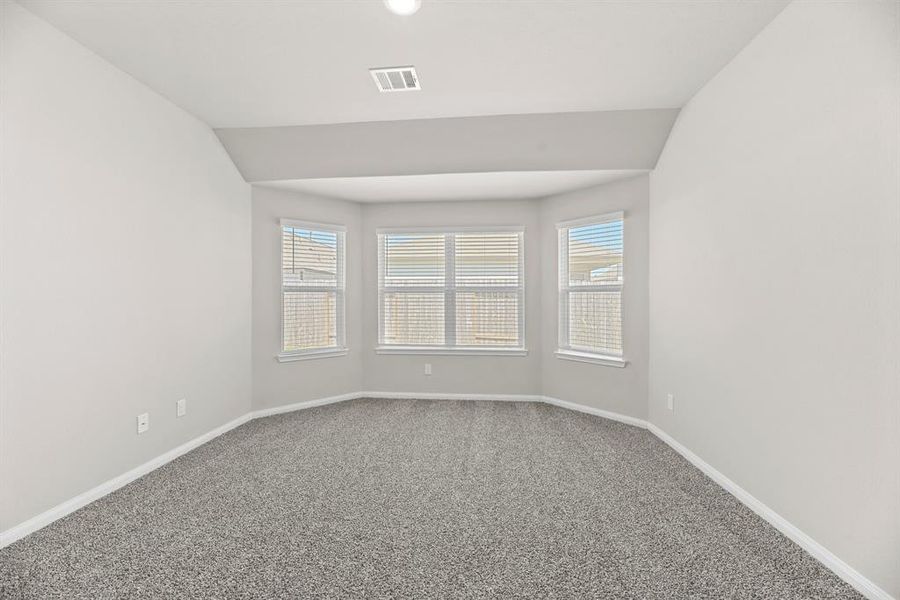 Photos are a representation of the floor plan. Options and interior selections will vary.