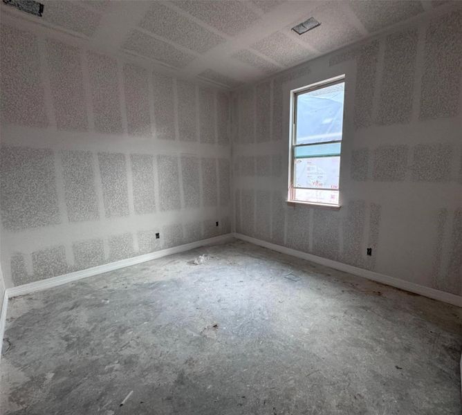 Actual progress of your home