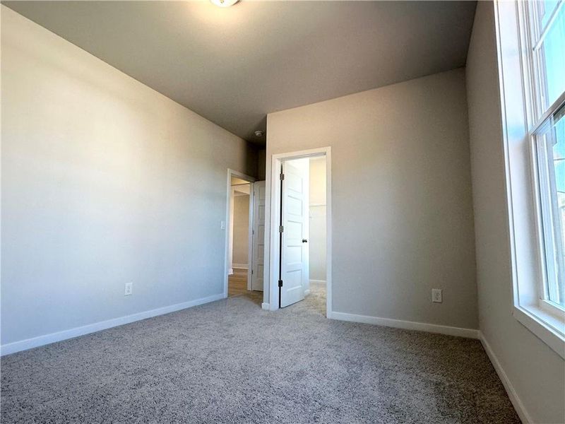 Spacious, unfurnished interior of a new home in Summerlin, Winder (Image 62).
