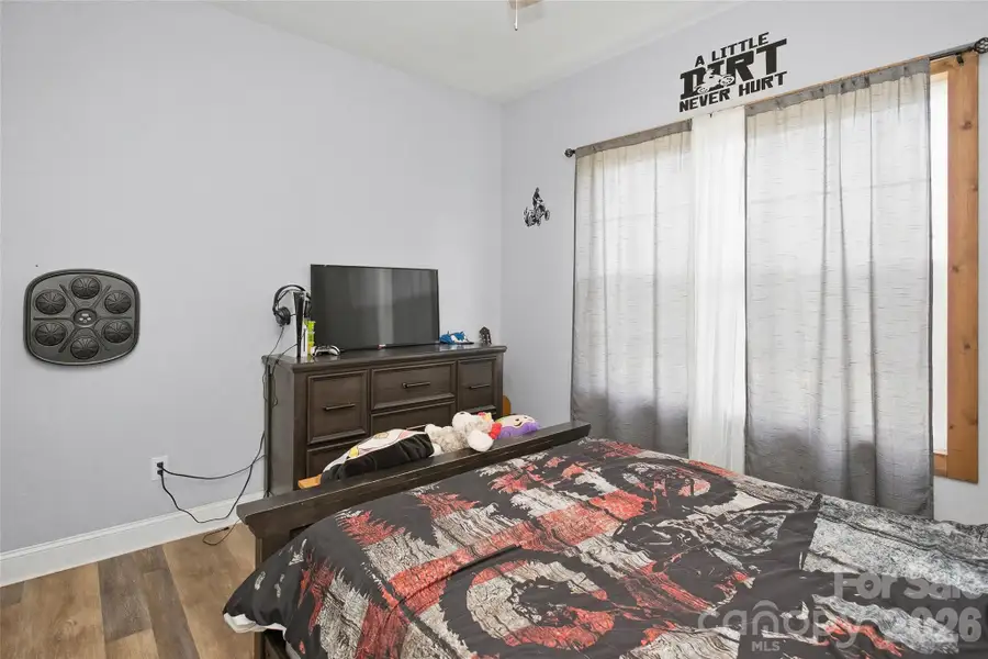 Furnished interior view inside a new home in , Old Fort (Image 36).