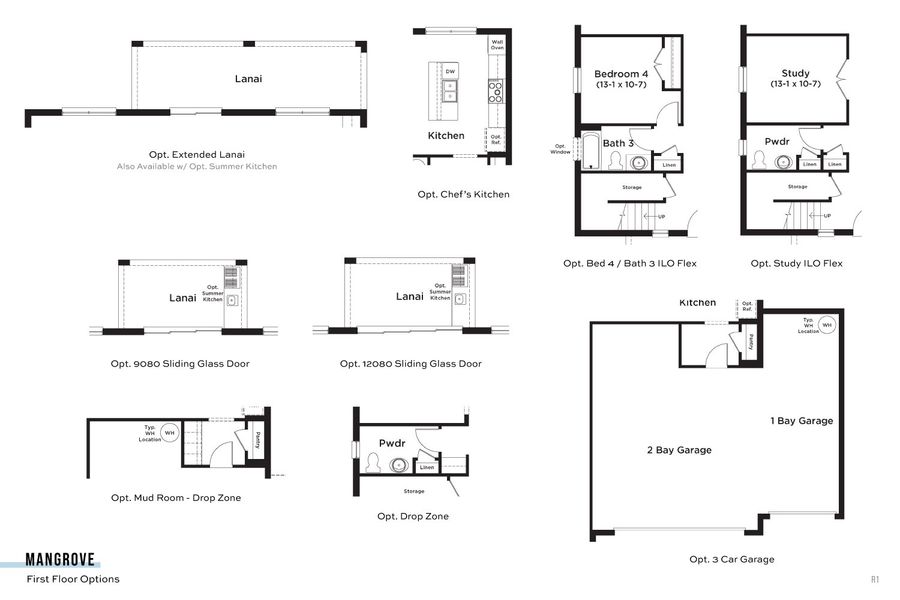 2D floor plan layout of this home in Lakeside at Satilla, St. Cloud, FL (Image 2). 2D floor plan layout of this home in Lakeside at Satilla, St. Cloud, FL (Image 2).