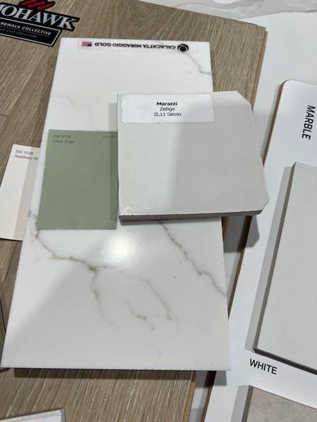 Upstairs Kitchen Selection