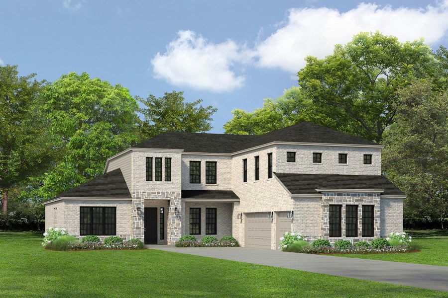 C with Stone and 3Car C with Stone and 3Car