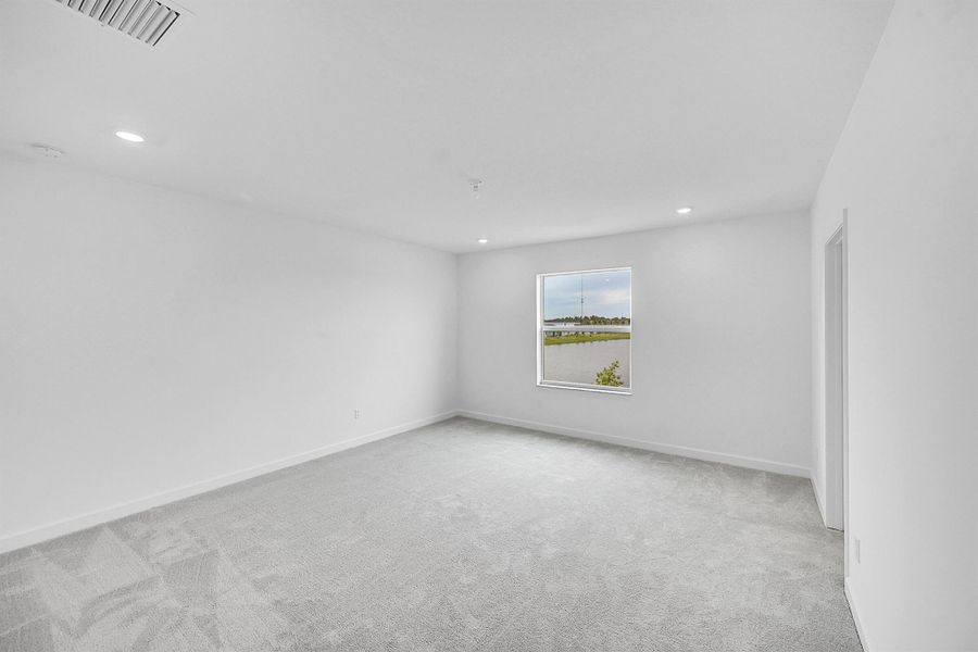 Spacious, unfurnished interior of a new home in Seagrove: The Indies, Fort Pierce (Image 11). Spacious, unfurnished interior of a new home in Seagrove: The Indies, Fort Pierce (Image 11).