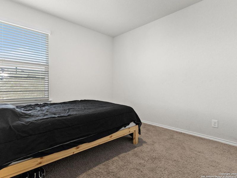 Furnished interior view inside a new home in Whisper Falls, San Antonio (Image 3).