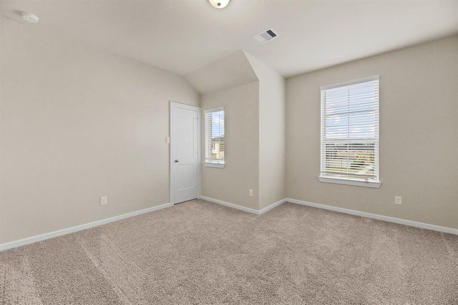 Photos are REPRESENTATIVE of the home /floor plan and are NOT of the actual home.  Selections, features, and room options may vary.  For more info., contact Chesmar Homes.