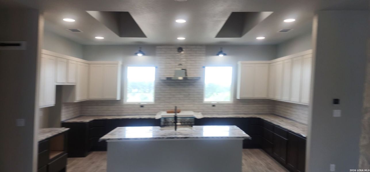 Furnished interior view inside a new home in , Spring Branch (Image 4).