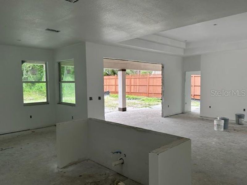 great room great room